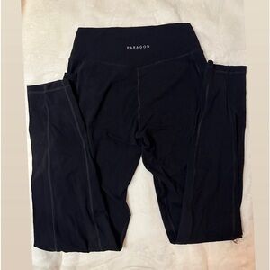 Paragon fitwear black Luxora leggings with pockets #leggings